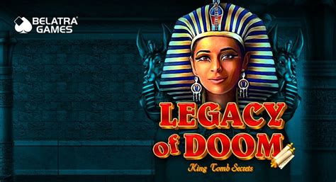 Legacy Of Doom 888 Casino